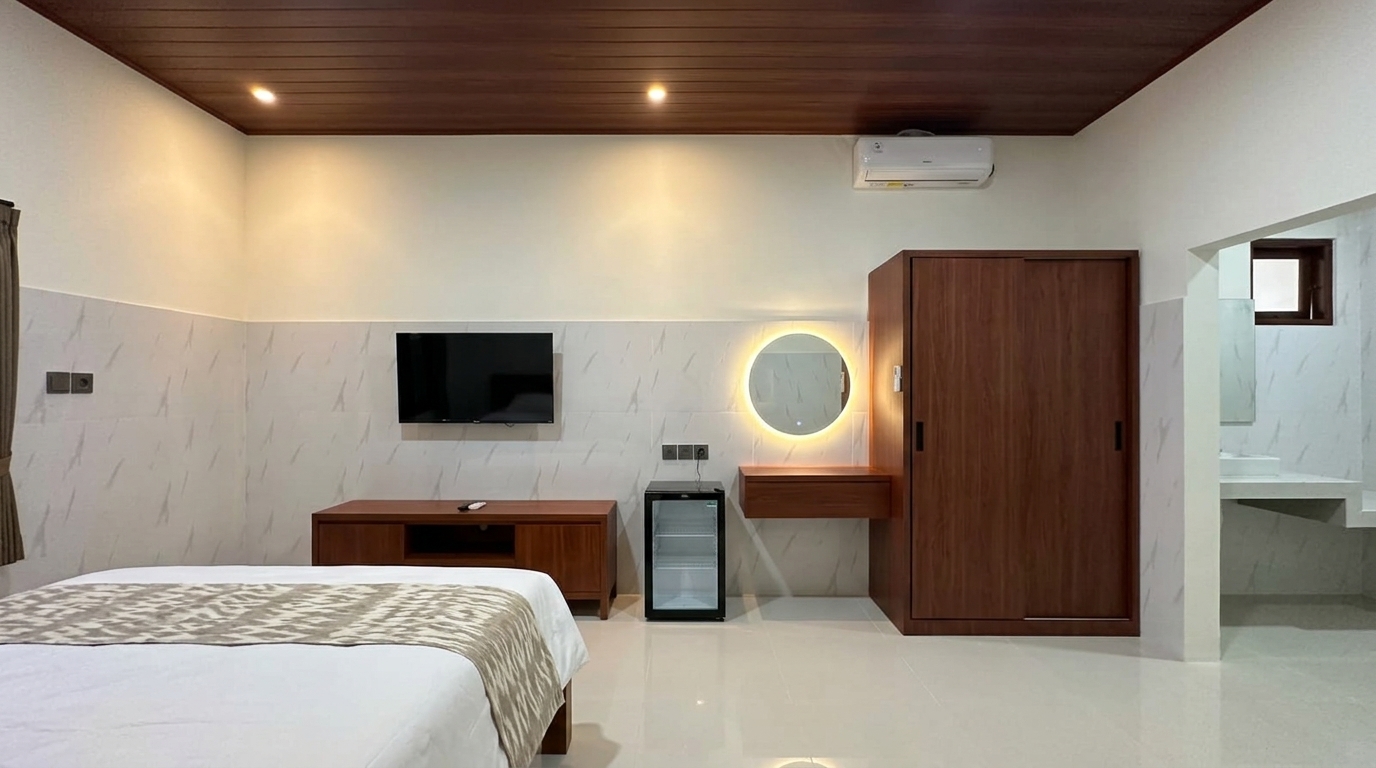 Foto Kamar Executive Studio Yka Residence