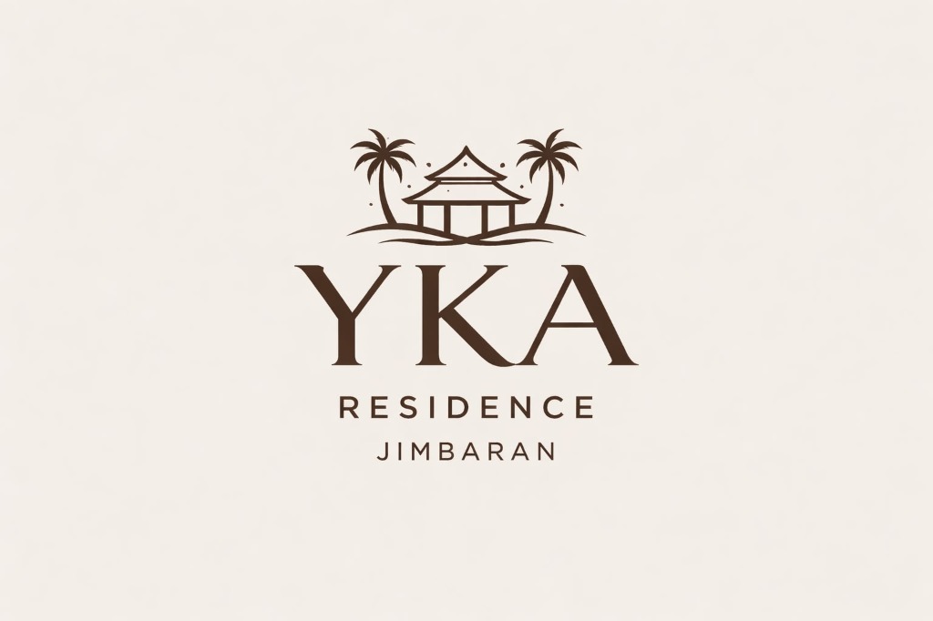 Logo Resmi Yka Residence Jimbaran